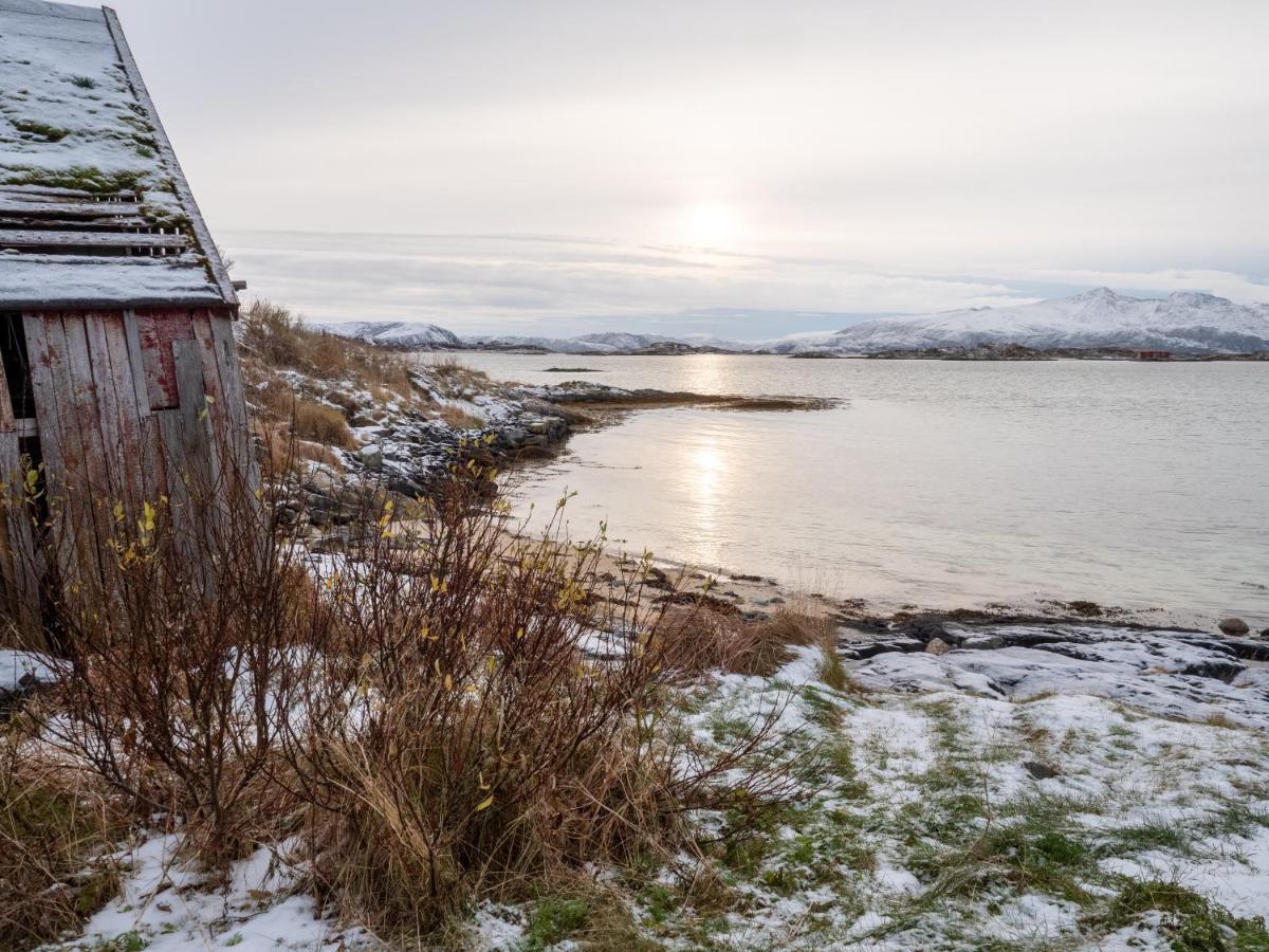 Sommaroya Beach Apartment Tromsø Exterior foto