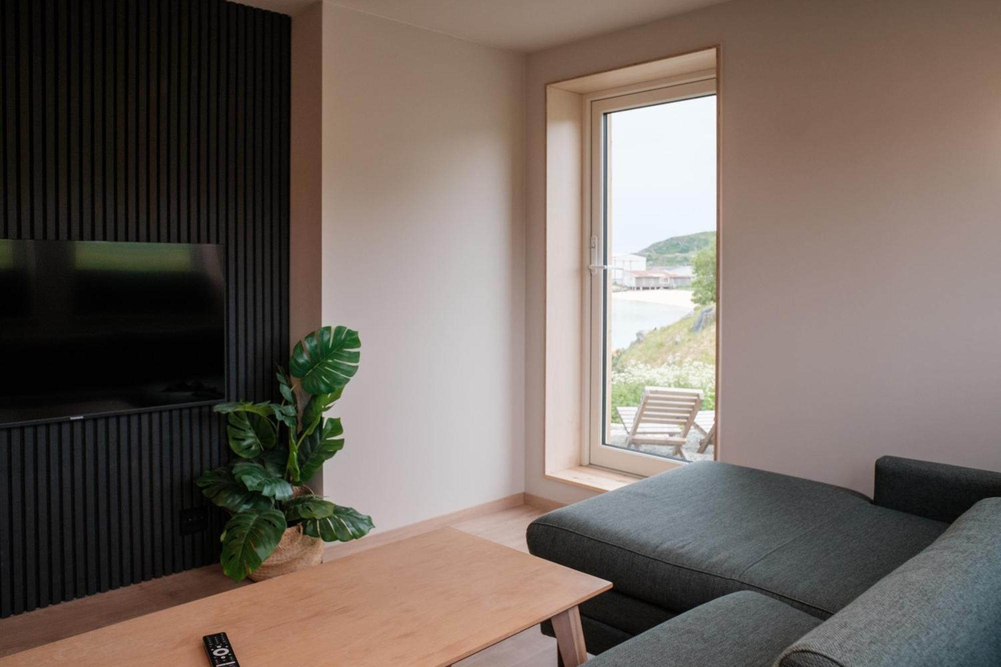 Sommaroya Beach Apartment Tromsø Exterior foto