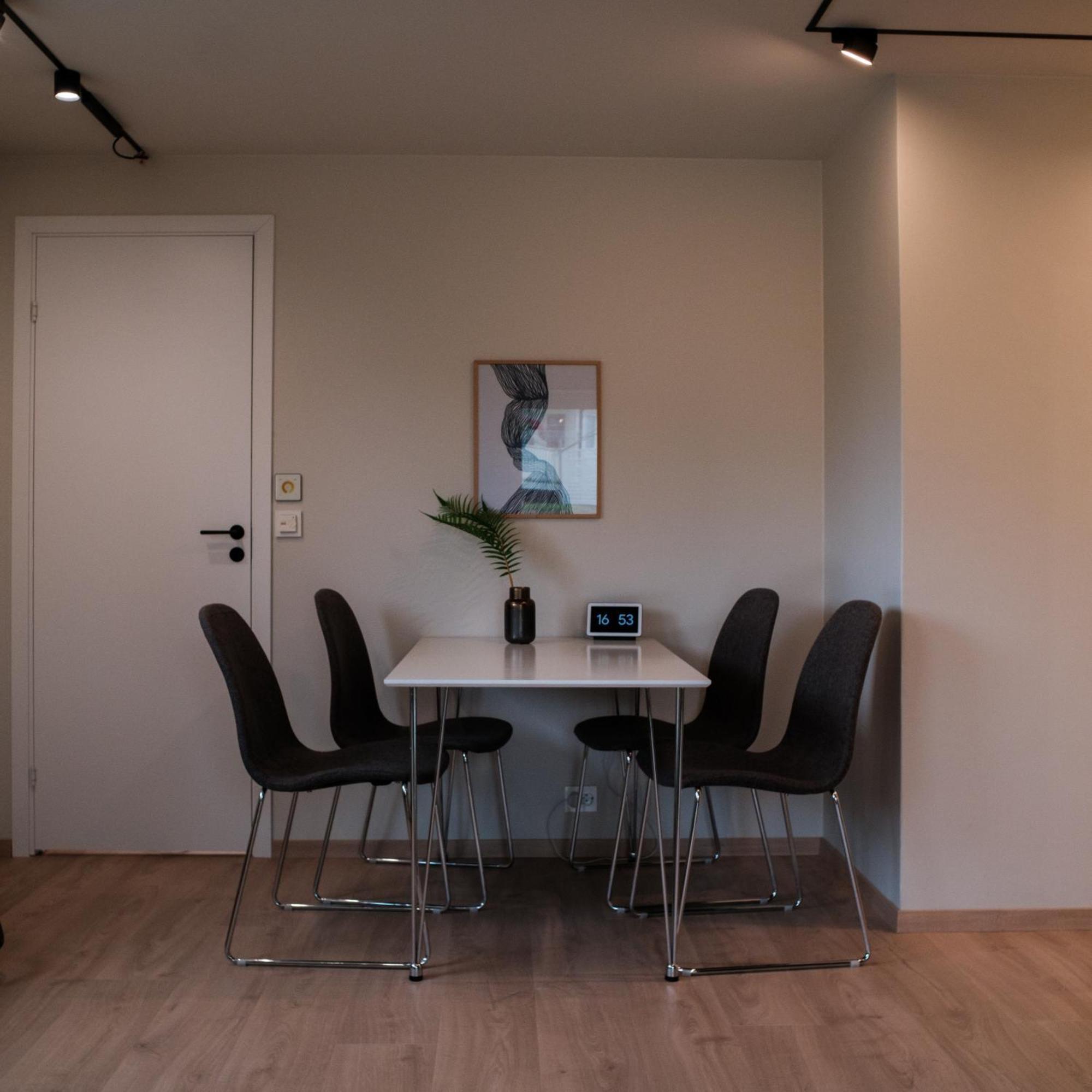 Sommaroya Beach Apartment Tromsø Exterior foto