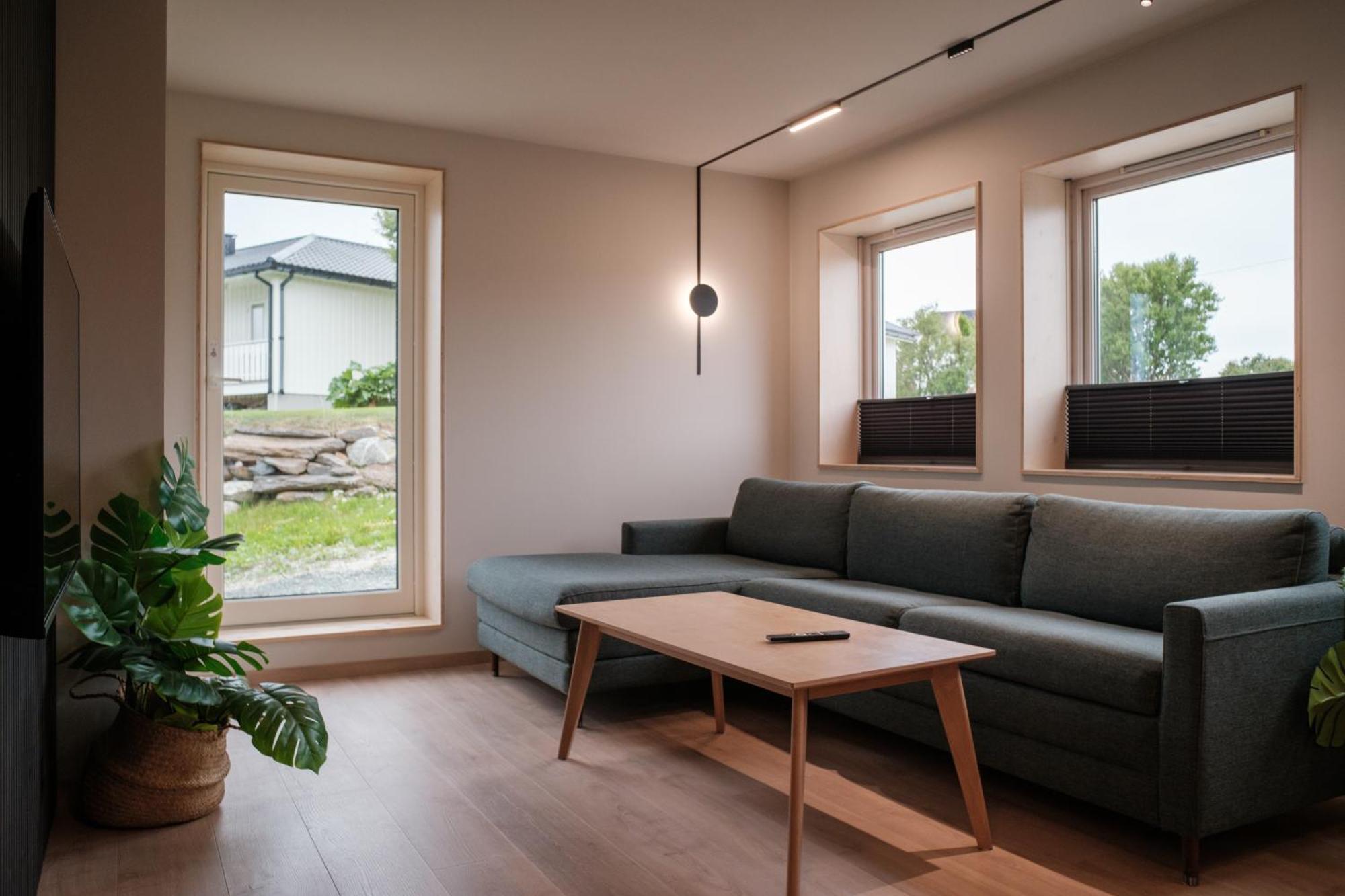 Sommaroya Beach Apartment Tromsø Exterior foto