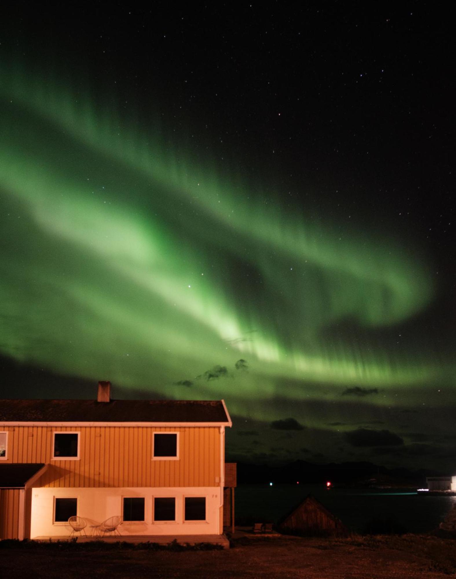 Sommaroya Beach Apartment Tromsø Exterior foto